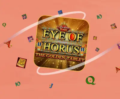 Eye of Horus: The Golden Tablet - foxybingo