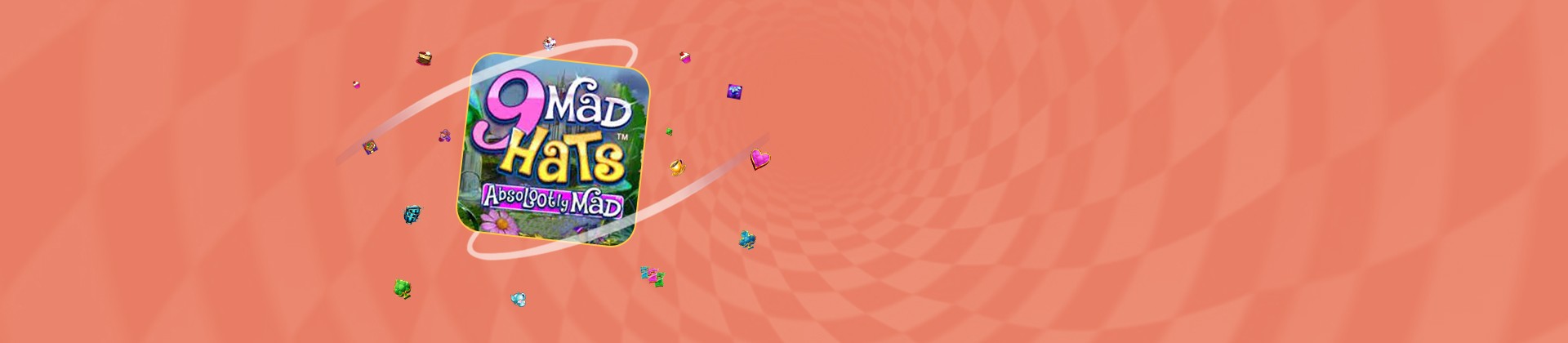 9 Mad Hats - foxybingo