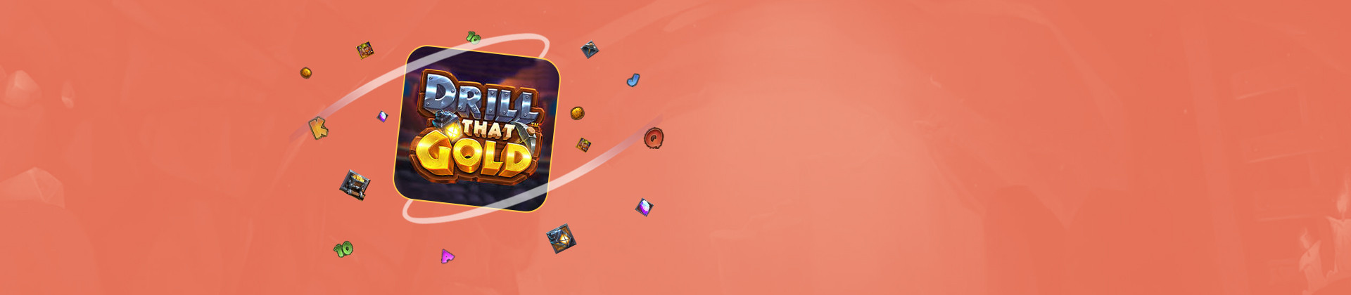 Drill that Gold - foxybingo