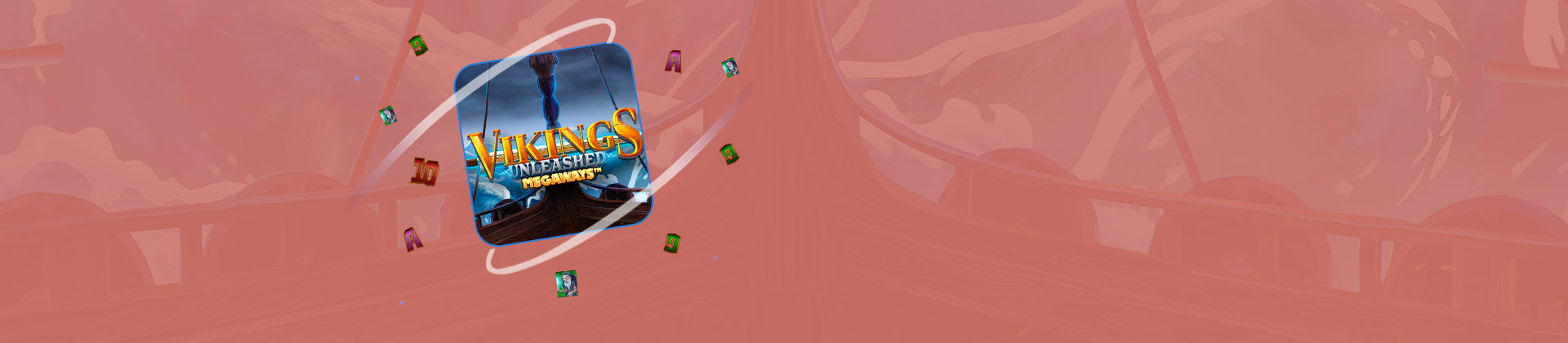 Vikings Unleashed Megaways - foxybingo