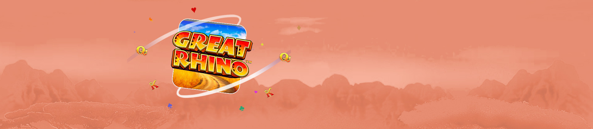 Great Rhino - foxybingo