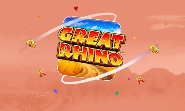 Great Rhino - foxybingo