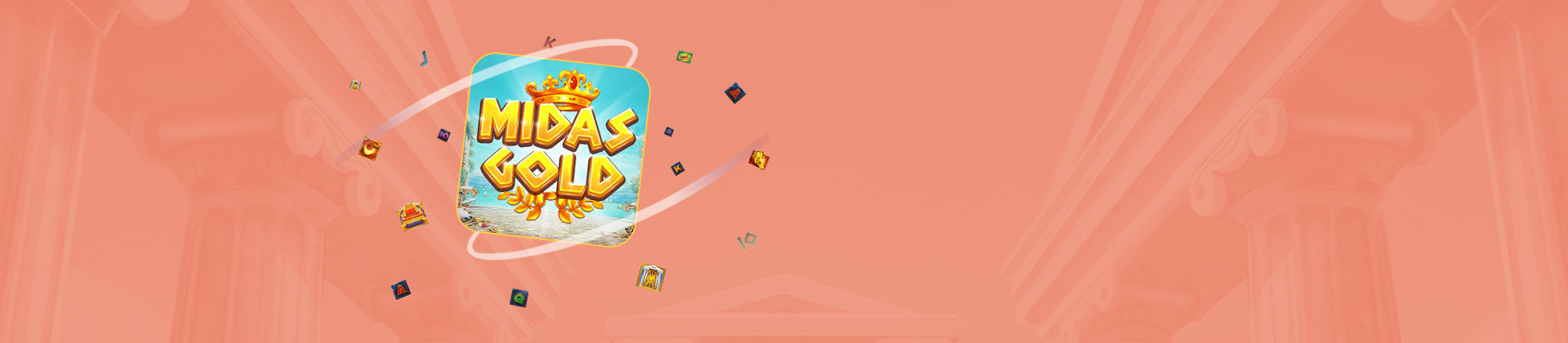 Midas Gold - foxybingo