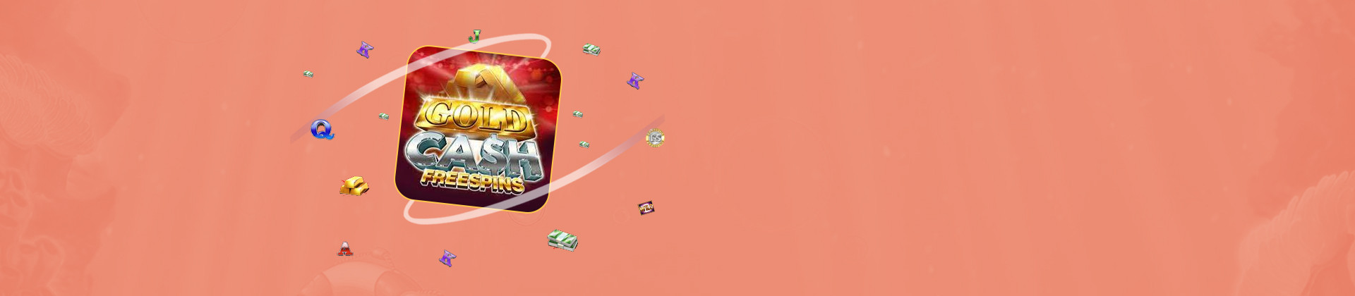 Gold Cash Freespins - foxybingo