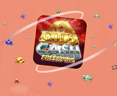 Gold Cash Freespins - foxybingo