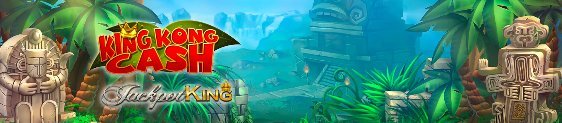 King Kong Cashpots Jackpot King - foxybingo