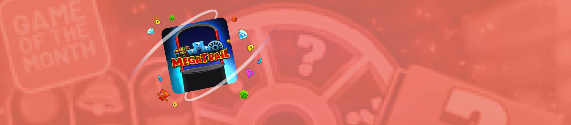 Mega Trail - foxybingo