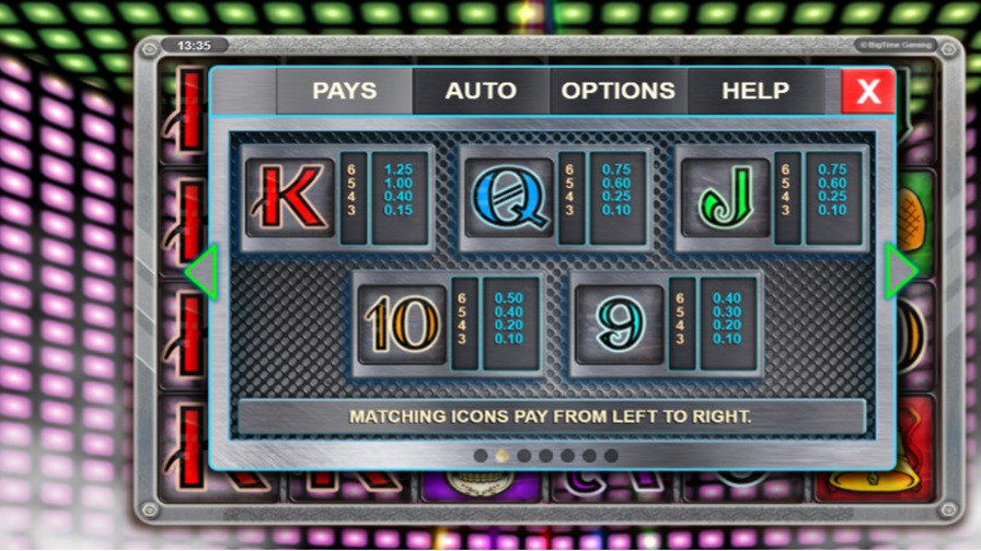 Danger High Voltage Feature Symbols - foxybingo