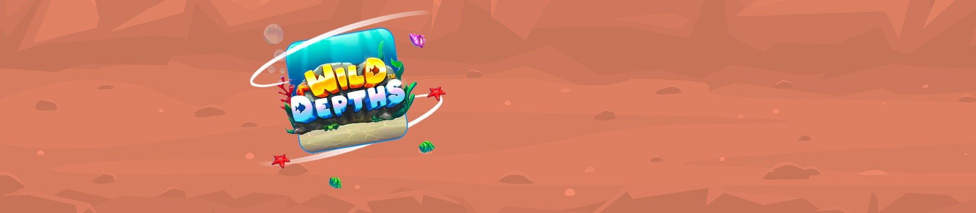 Wild Depths - foxybingo