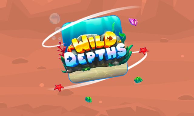Wild Depths - foxybingo