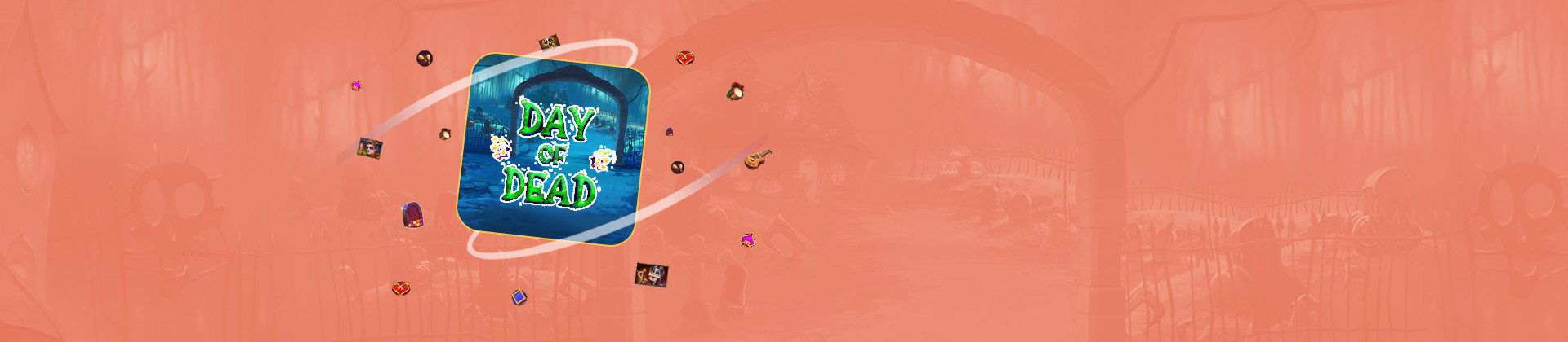 Day of Dead - foxybingo