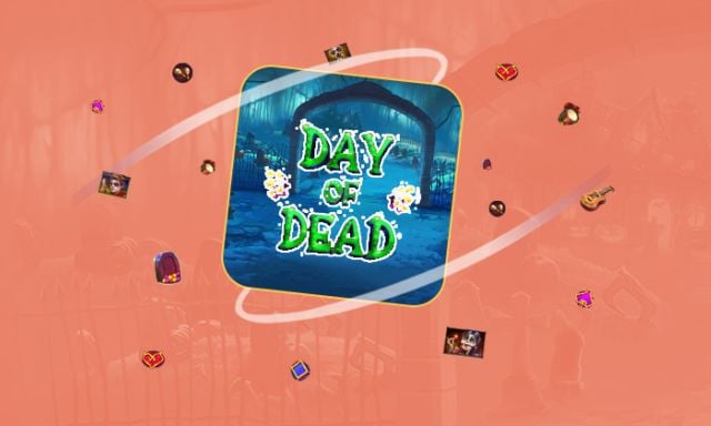 Day of Dead - foxybingo