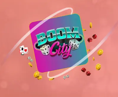 Boom City Live - foxybingo