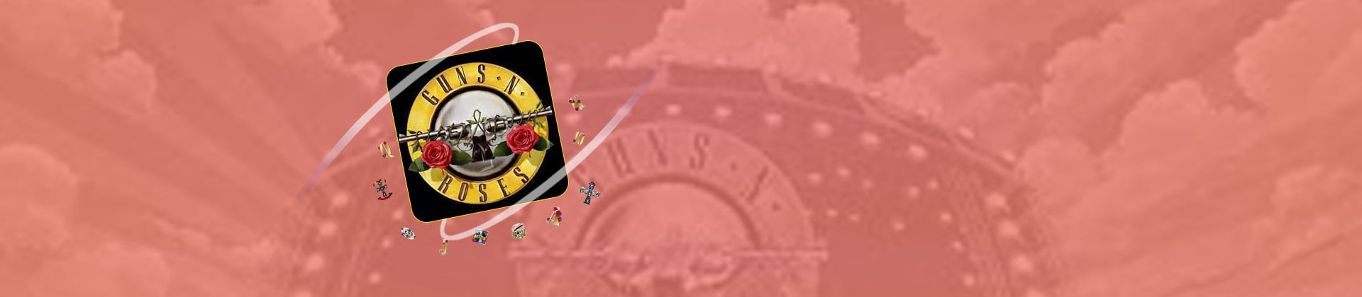 Guns N Roses - foxybingo