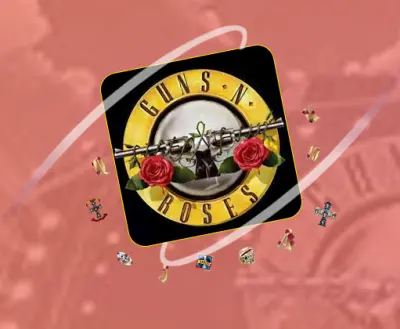 Guns N Roses - foxybingo