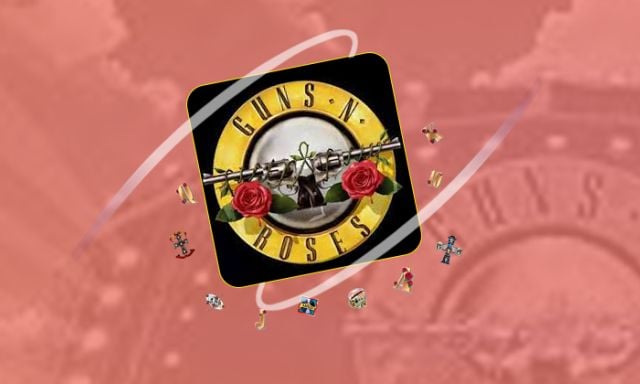 Guns N Roses - foxybingo