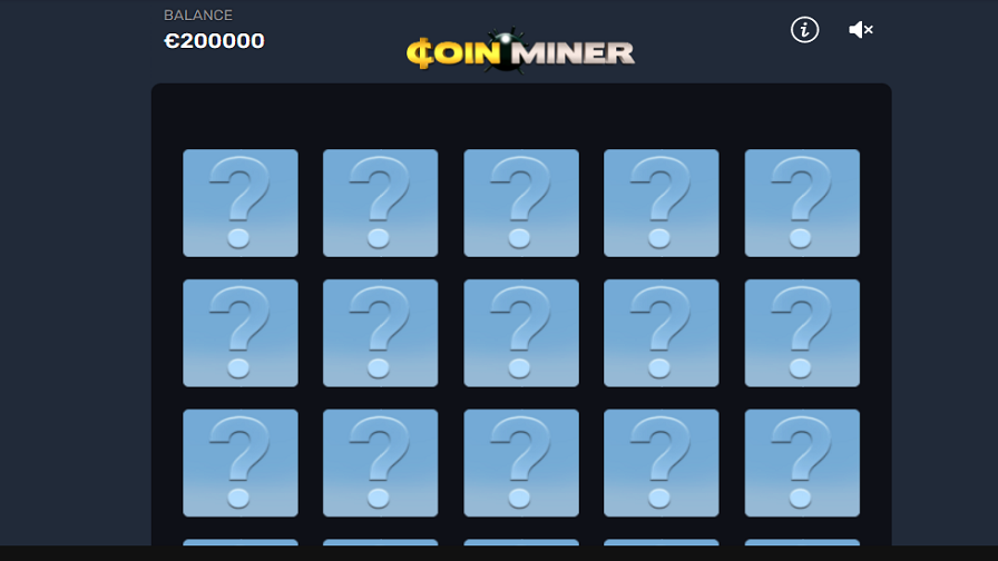 Coin Miner Slot - foxybingo