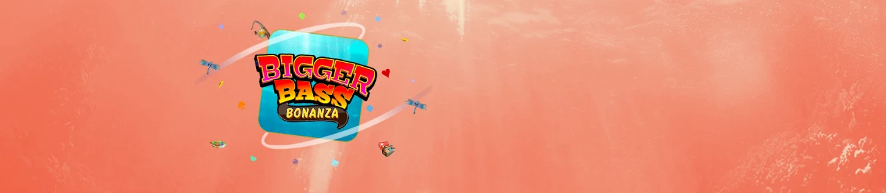 Bigger Bass Bonanza Slot | Play Now | Foxy Bingo