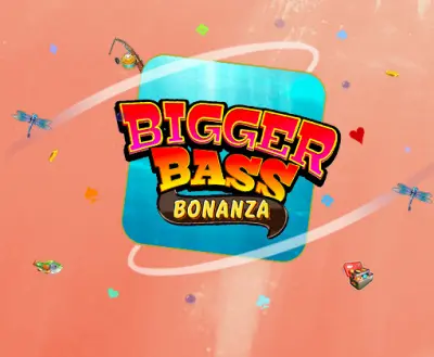 Bigger Bass Bonanza - foxybingo