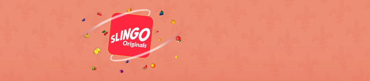 Slingo Originals | Play at Foxy Bingo
