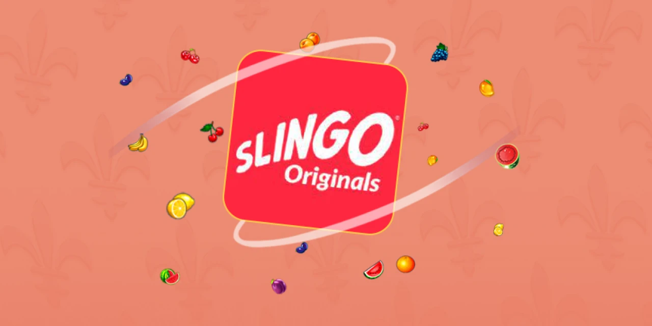 Slingo Originals | Play at Foxy Bingo
