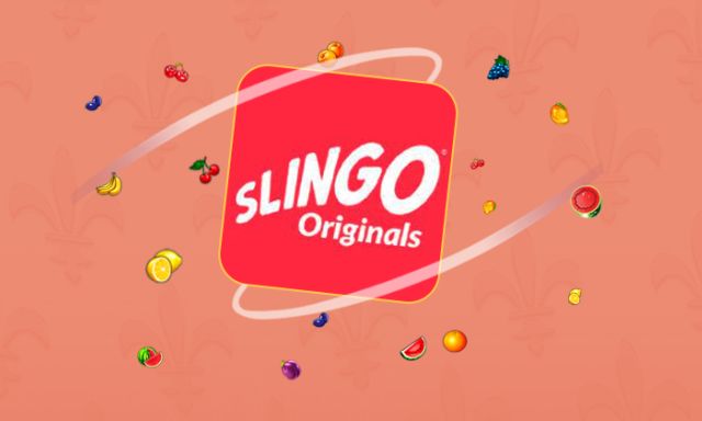 Slingo Originals - foxybingo