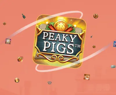 Peaky Pigs - foxybingo