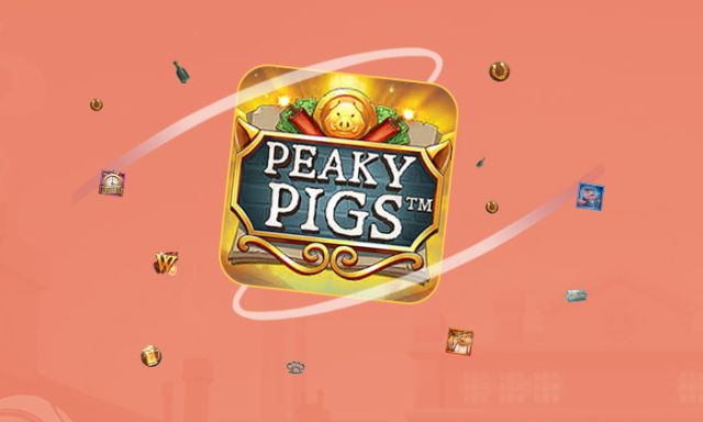 Peaky Pigs - foxybingo