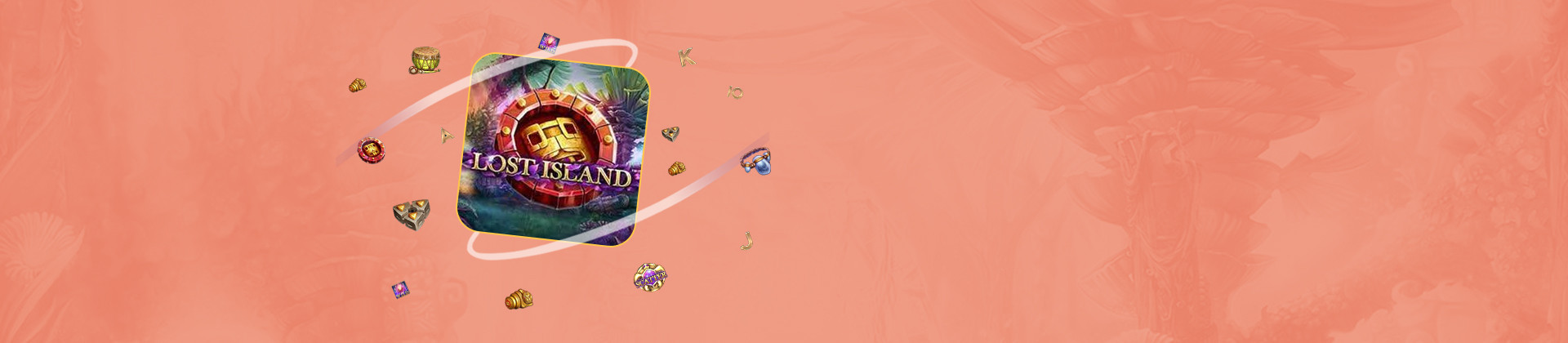 Lost Island - foxybingo