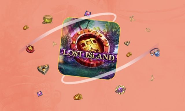 Lost Island - foxybingo