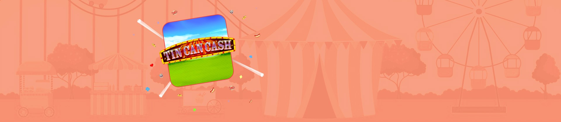 Tin Can Cash Slot - foxybingo
