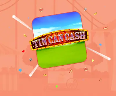 Tin Can Cash Slot - foxybingo