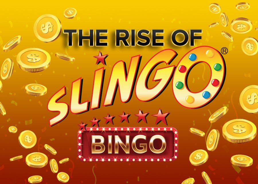 The Rise Of Slingo Bingo - foxybingo