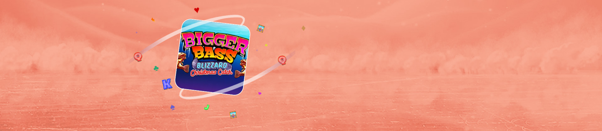 Bigger Bass Blizzard Christmas Catch - foxybingo