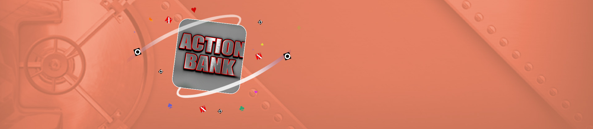 Action Bank - foxybingo