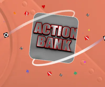 Action Bank - foxybingo