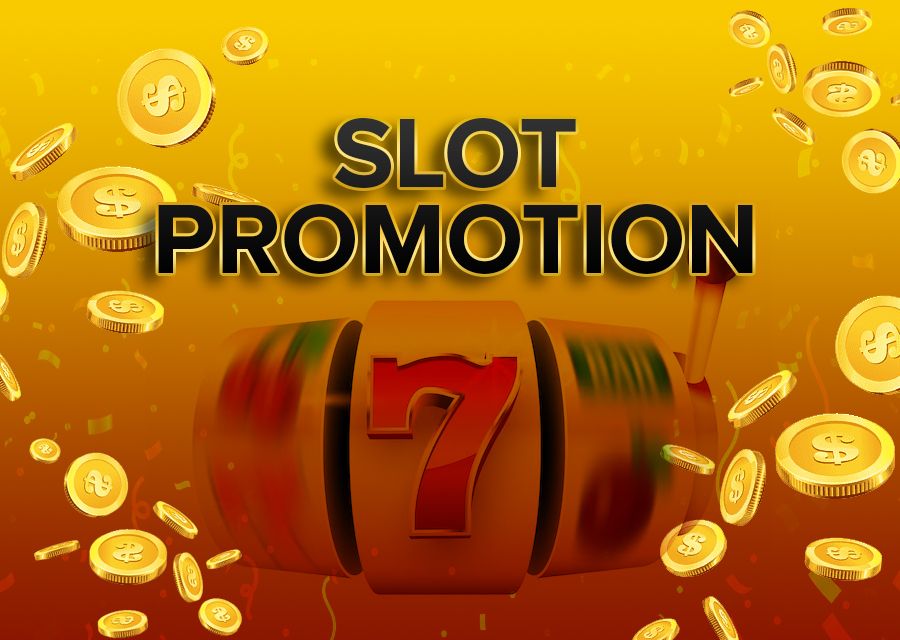 Slot Promotion - foxybingo