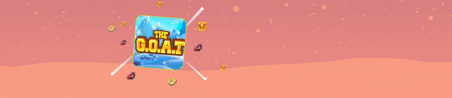 The GOAT - foxybingo