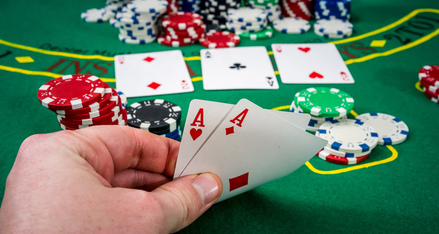 Blackjack when to hit - foxybingo