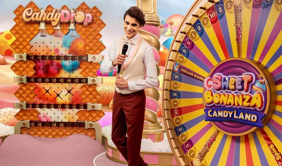 Sweet Bonanza Candyland3 - foxybingo
