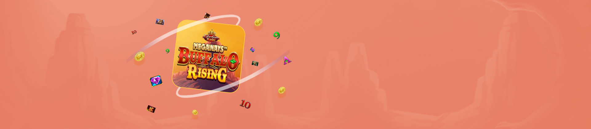 Buffalo Rising Megaways Jackpot King - foxybingo