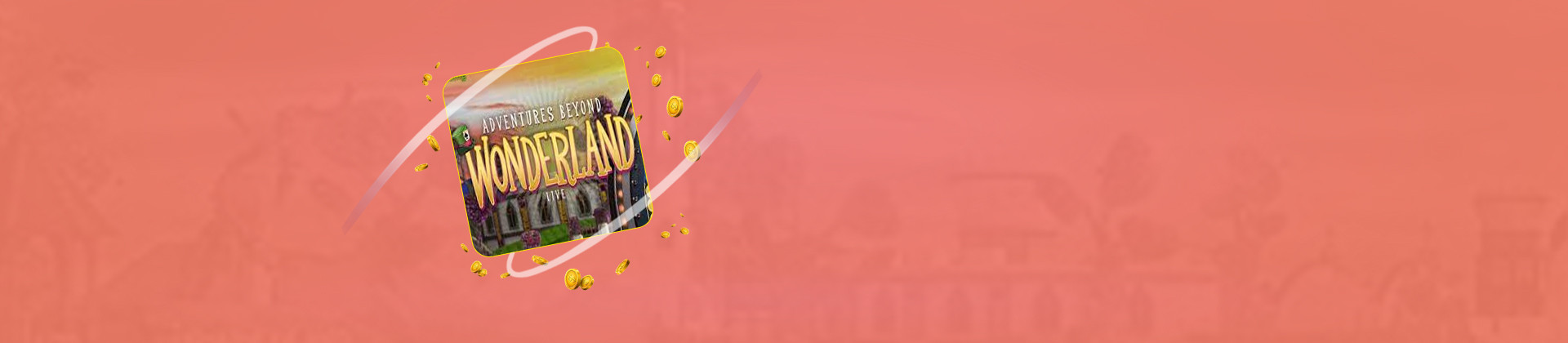 Adventures Beyond Wonderland Live - foxybingo