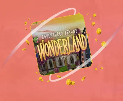 Adventures Beyond Wonderland Live - foxybingo