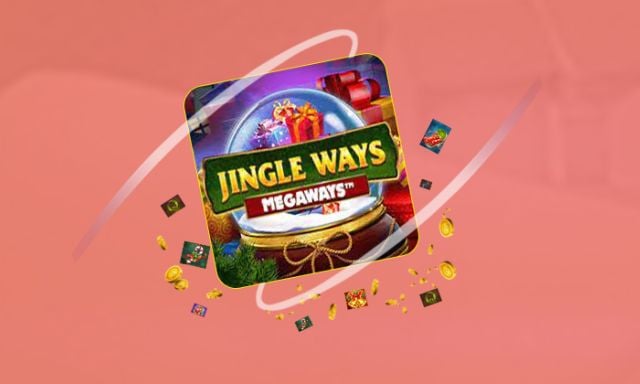 Jingle Ways Megaways Slot - foxybingo