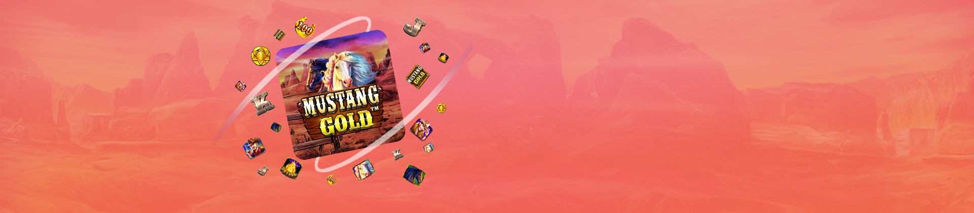 Mustang Gold Slot - foxybingo