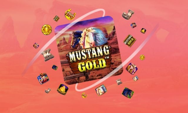 Mustang Gold Slot - foxybingo