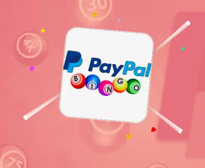 PayPal Bingo - foxybingo