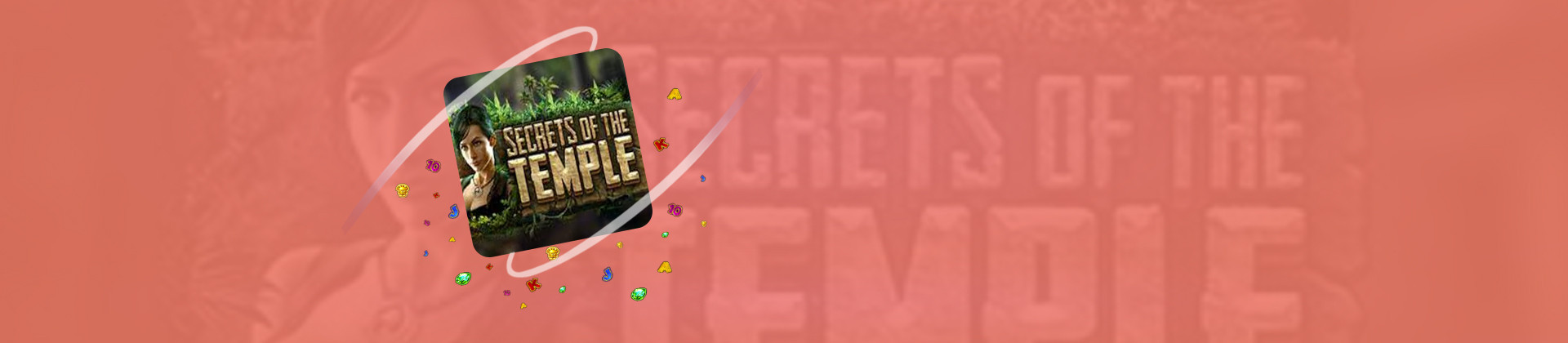 Secrets Of The Temple Slot - foxybingo