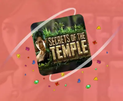 Secrets Of The Temple Slot - foxybingo