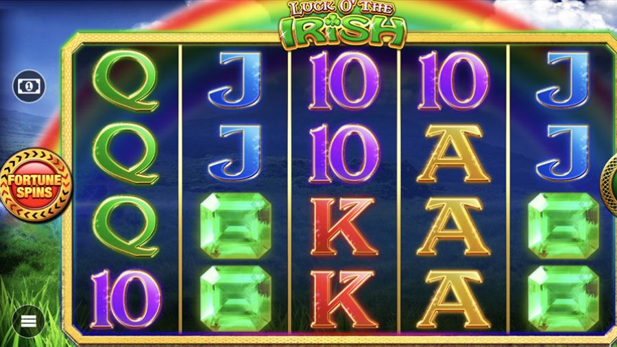 Luck O The Irish Fortune Spins 2 Slot Eng - foxybingo